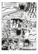 Buchcover und Innenansicht für das Buch: Metro 2033. Band 1 (Splitter Diamant Vorzugsausgabe)
