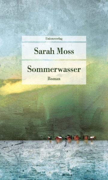 Buchcover und Innenansicht für das Buch: Summerwater