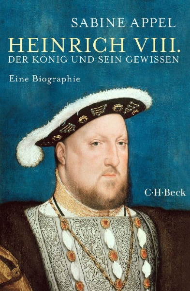 Buchcover und Innenansicht für das Buch: Heinrich VIII.