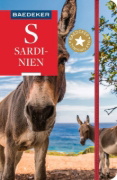 Buchcover und Innenansicht für das Buch: Baedeker Reiseführer Sardinien