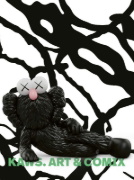 Buchcover und Innenansicht für das Buch: KAWS