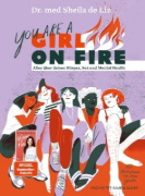 Buchcover und Innenansicht für das Buch: You are a Girl on Fire