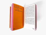 Buchcover und Innenansicht für das Buch: Unsere Wirtschaft neu denken