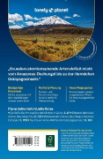 Buchcover und Innenansicht für das Buch: LONELY PLANET Reiseführer Ecuador & Galápagosinseln