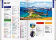 Buchcover und Innenansicht für das Buch: LONELY PLANET Reiseführer Ecuador & Galápagosinseln