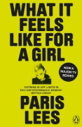 Buchcover und Innenansicht für das Buch: What It Feels Like for a Girl