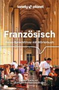 Buchcover und Innenansicht für das Buch: LONELY PLANET Sprachführer Französisch