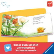 Buchcover und Innenansicht für das Buch: Meck und Schneck. Meck ist weg!