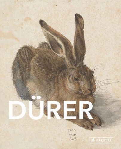 Buchcover und Innenansicht für das Buch: Große Meister der Kunst: Dürer