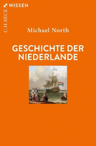 Buchcover und Innenansicht für das Buch: Geschichte der Niederlande