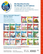Buchcover und Innenansicht für das Buch: Wieso? Weshalb? Warum?, Band 52: Alles über Bäume