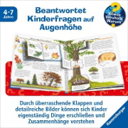 Buchcover und Innenansicht für das Buch: Wieso? Weshalb? Warum?, Band 52: Alles über Bäume