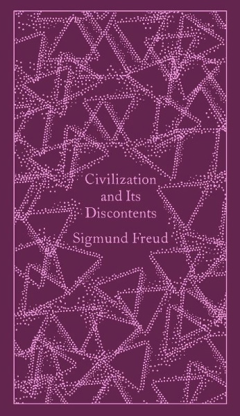 Buchcover und Innenansicht für das Buch: Civilization and Its Discontents