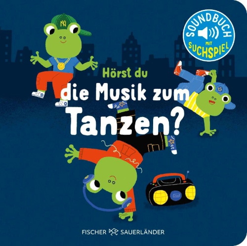 Buchcover und Innenansicht für das Buch: Mes musiques pour danser