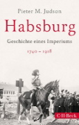 Buchcover und Innenansicht für das Buch: The Habsburg Empire. A New History