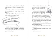 Buchcover und Innenansicht für das Buch: Der magische Blumenladen 03: Zaubern ist nichts für Feiglinge