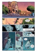 Buchcover und Innenansicht für das Buch: Thrace 3