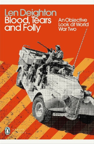 Buchcover und Innenansicht für das Buch: Blood, Tears and Folly