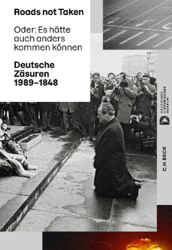 Buchcover und Innenansicht für das Buch: Roads not Taken