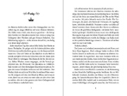 Buchcover und Innenansicht für das Buch: The Rosewood Chronicles - Princess in Practice