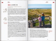 Buchcover und Innenansicht für das Buch: Baedeker Reiseführer Deutsche Nordseeküste