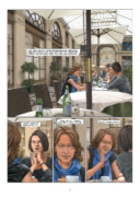 Buchcover und Innenansicht für das Buch: La Tentation