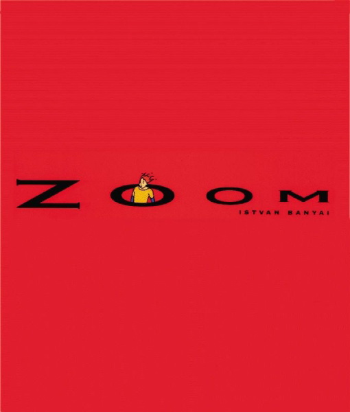 Buchcover und Innenansicht für das Buch: Zoom