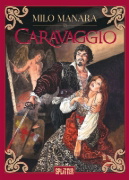 Buchcover und Innenansicht für das Buch: Le Caravage Integral