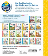 Buchcover und Innenansicht für das Buch: Wieso? Weshalb? Warum? junior, Band 32: Ängstlich, wütend, fröhlich sein