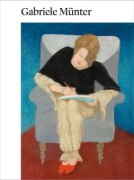 Buchcover und Innenansicht für das Buch: Gabriele Münter 1877-1962