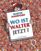 Buchcover und Innenansicht für das Buch: Wo ist Walter jetzt?