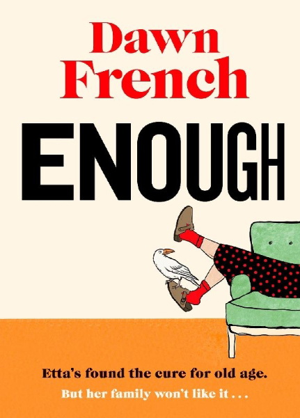 Buchcover und Innenansicht für das Buch: Enough