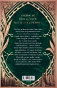 Buchcover und Innenansicht für das Buch: Vortex - Der Tag, an dem die Welt zerriss Schmuckausgabe