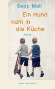 Buchcover und Innenansicht für das Buch: Ein Hund kam in die Küche