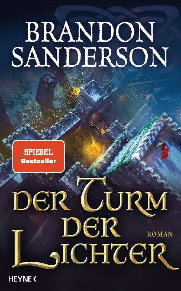 Buchcover und Innenansicht für das Buch: The Rhythm of War - The Stormlight Archive, Book 4 (Part 2)