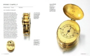 Buchcover und Innenansicht für das Buch: Die Geschichte der Uhr