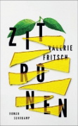 Buchcover und Innenansicht für das Buch: Zitronen