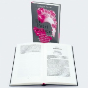 Buchcover und Innenansicht für das Buch: THE PATRIARCHS