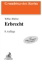 Buchcover und Innenansicht für das Buch: Erbrecht