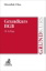 Buchcover und Innenansicht für das Buch: Grundkurs BGB