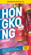Buchcover und Innenansicht für das Buch: MARCO POLO Reiseführer Hongkong, Macau