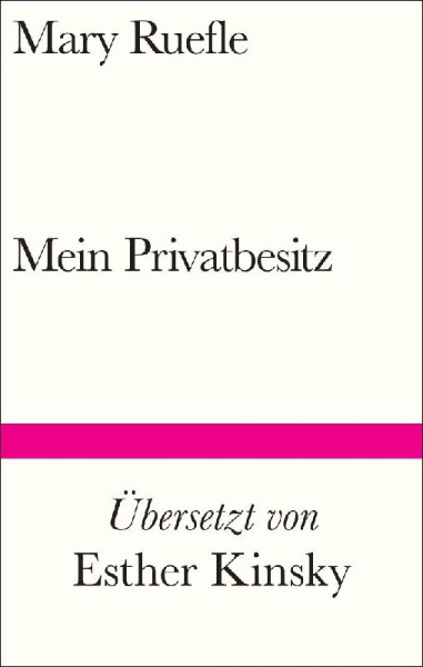 Buchcover und Innenansicht für das Buch: My Private Property