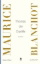 Buchcover und Innenansicht für das Buch: Thomas l'obscur