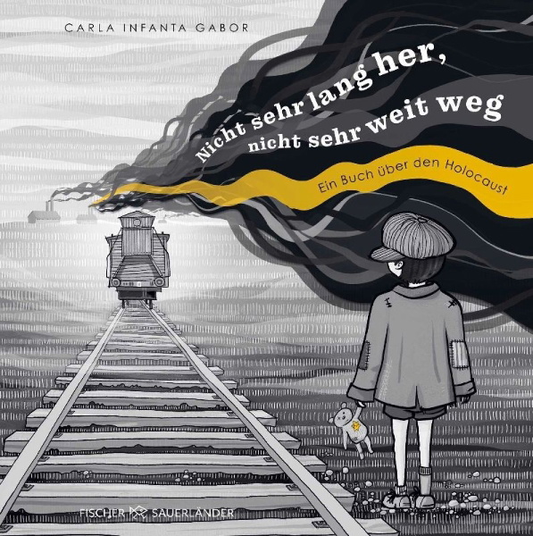 Buchcover und Innenansicht für das Buch: No hace mucho tiempo, no muy lejos de acá