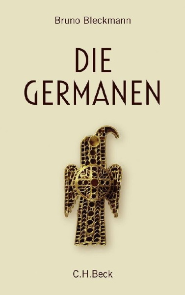Buchcover und Innenansicht für das Buch: Die Germanen