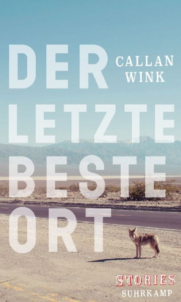 Buchcover und Innenansicht für das Buch: Dog Run Moon