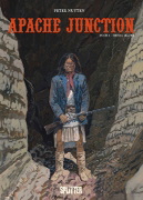 Buchcover und Innenansicht für das Buch: Apache Junction 4