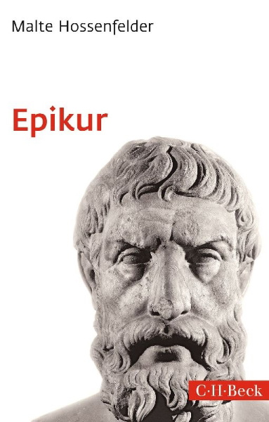 Buchcover und Innenansicht für das Buch: Epikur