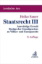 Buchcover und Innenansicht für das Buch: Staatsrecht III
