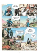 Buchcover und Innenansicht für das Buch: Apache Junction Integral